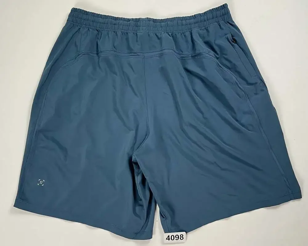 Lululemon The Short 9 Inch Liner Athletic Performance Shorts